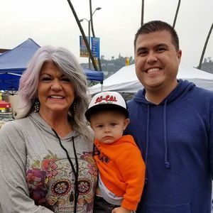 Meet your Posher, Anthony